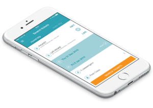 Mobile App SkyFly